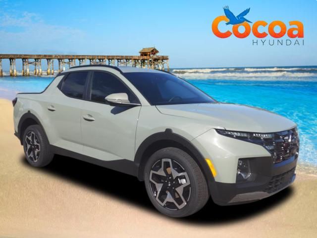 2024 Hyundai Santa Cruz Limited