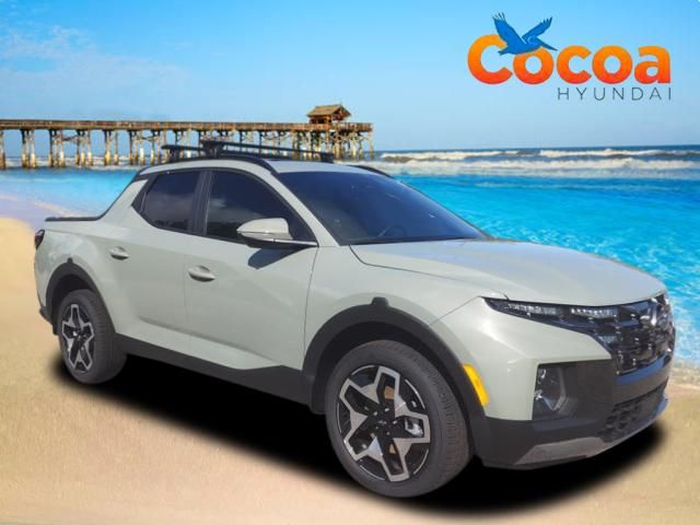 2024 Hyundai Santa Cruz Limited