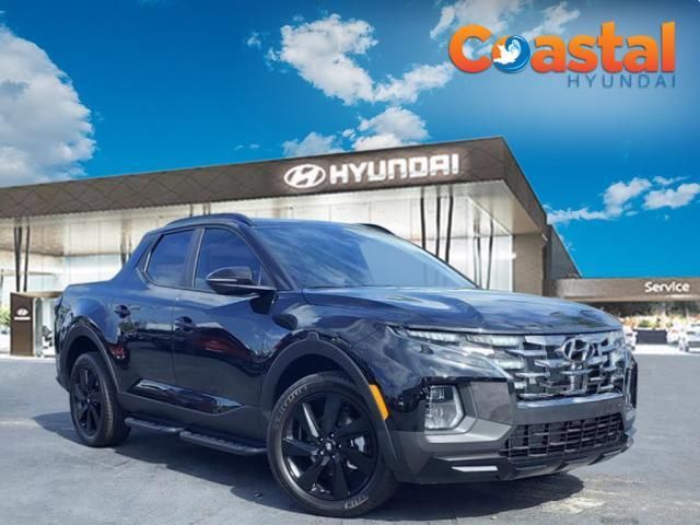 2024 Hyundai Santa Cruz NIGHT