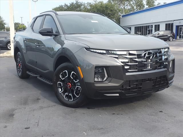 2024 Hyundai Santa Cruz XRT