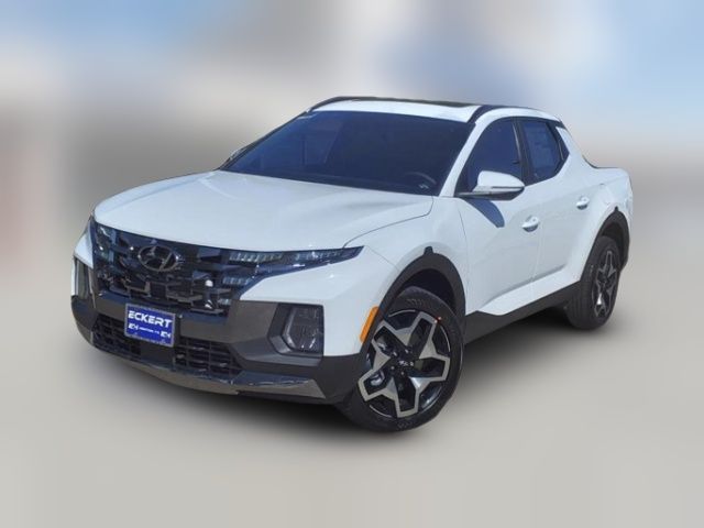 2024 Hyundai Santa Cruz Limited