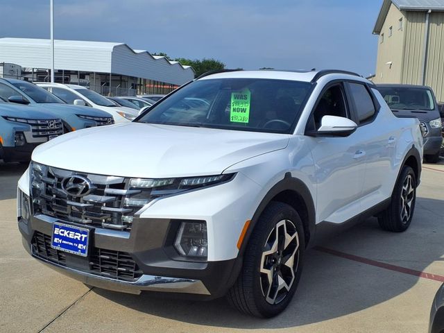 2024 Hyundai Santa Cruz Limited