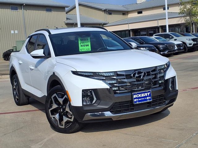 2024 Hyundai Santa Cruz Limited