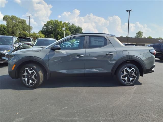 2024 Hyundai Santa Cruz Limited