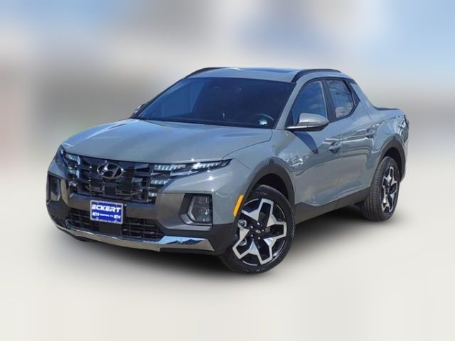 2024 Hyundai Santa Cruz Limited