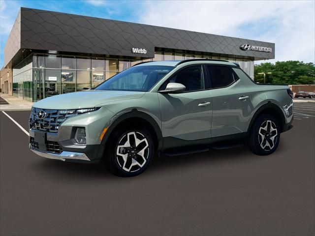 2024 Hyundai Santa Cruz Limited