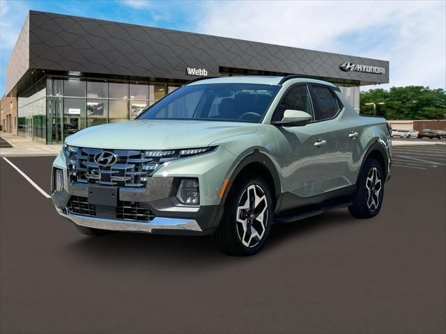 2024 Hyundai Santa Cruz Limited