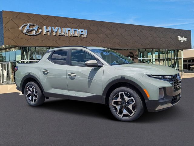 2024 Hyundai Santa Cruz Limited