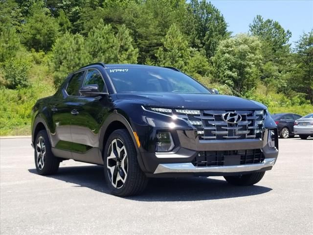 2024 Hyundai Santa Cruz Limited