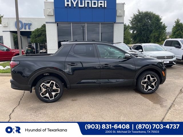 2024 Hyundai Santa Cruz Limited