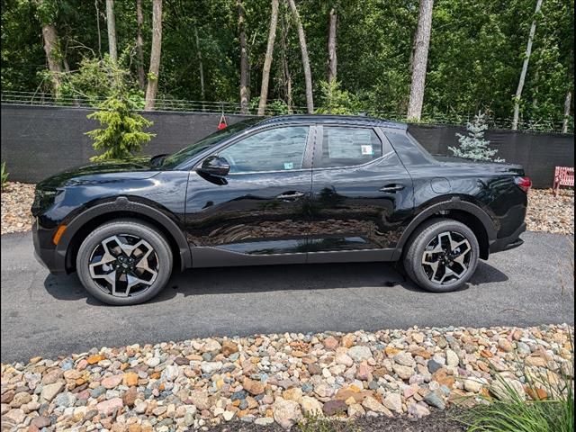 2024 Hyundai Santa Cruz Limited