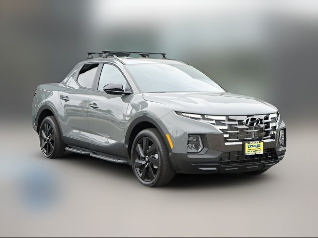 2024 Hyundai Santa Cruz NIGHT