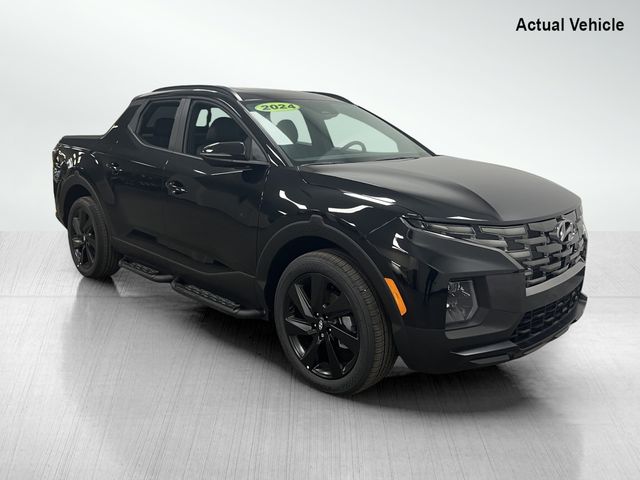 2024 Hyundai Santa Cruz NIGHT