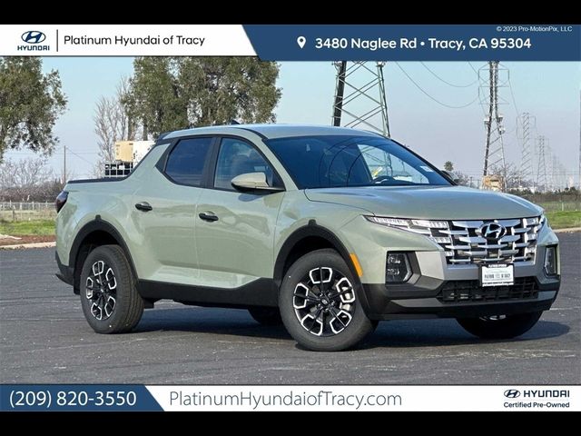 2024 Hyundai Santa Cruz SEL