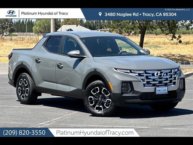 2024 Hyundai Santa Cruz SEL