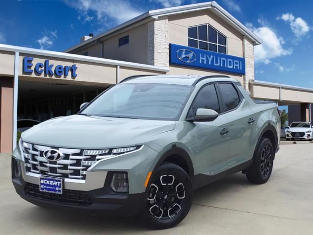 2024 Hyundai Santa Cruz SEL