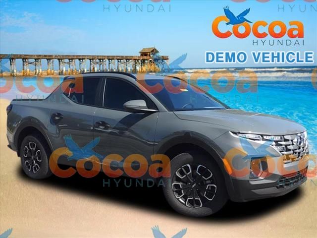 2024 Hyundai Santa Cruz SEL