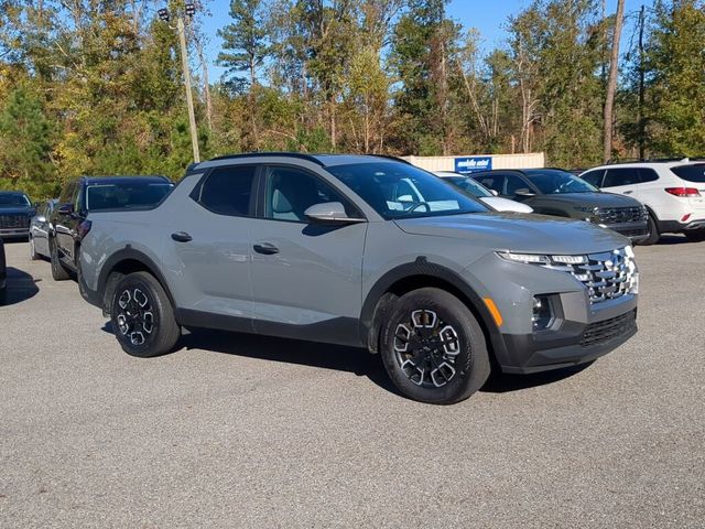 2024 Hyundai Santa Cruz SEL