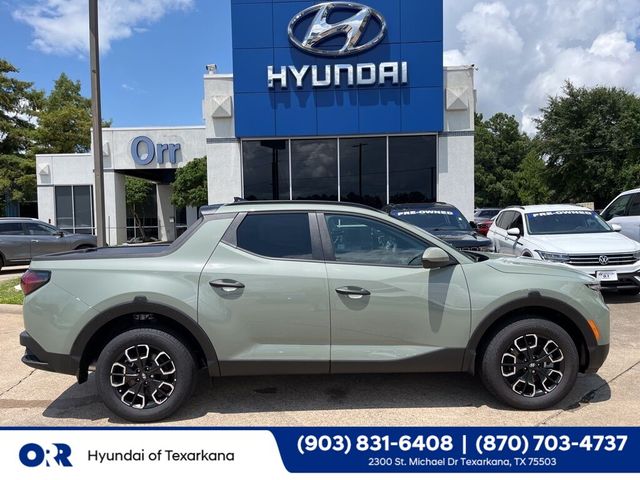 2024 Hyundai Santa Cruz SEL