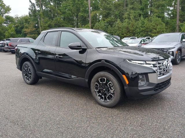 2024 Hyundai Santa Cruz SEL