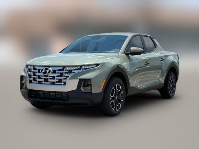 2024 Hyundai Santa Cruz SEL