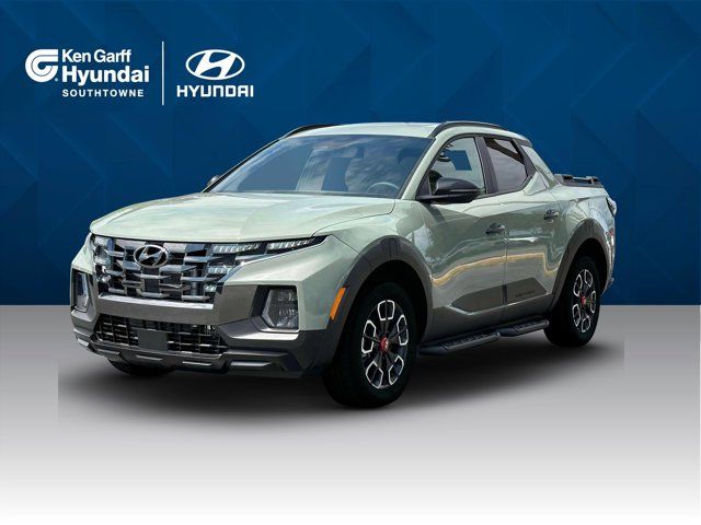 2024 Hyundai Santa Cruz XRT