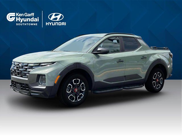 2024 Hyundai Santa Cruz XRT