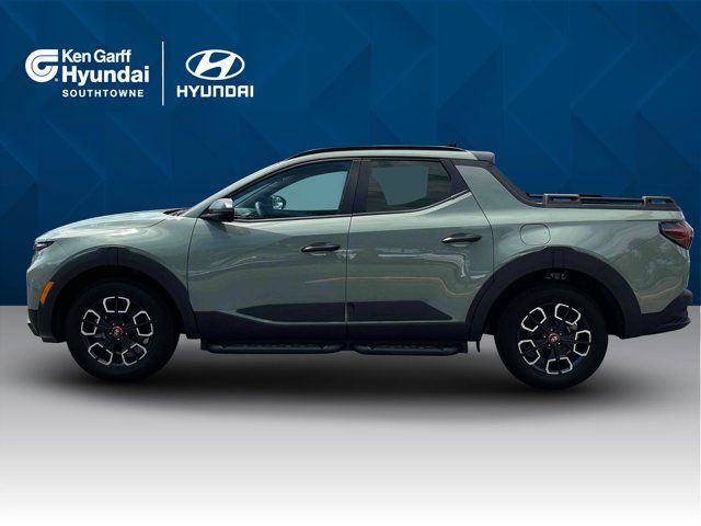 2024 Hyundai Santa Cruz XRT