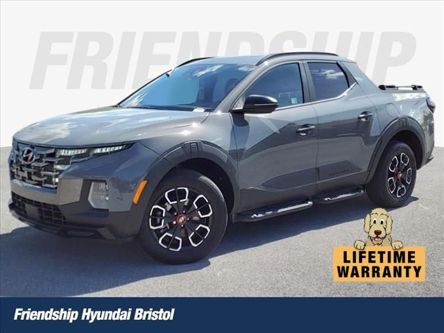 2024 Hyundai Santa Cruz XRT