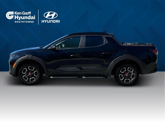 2024 Hyundai Santa Cruz XRT