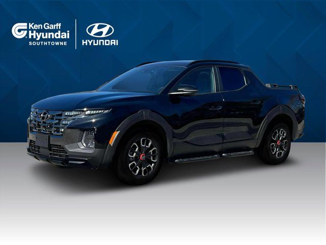 2024 Hyundai Santa Cruz XRT