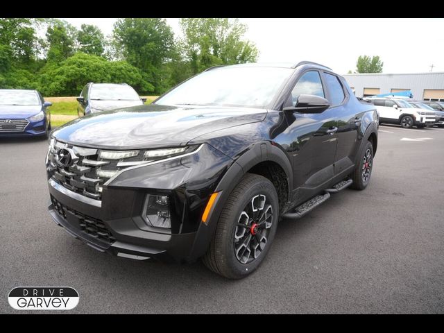 2024 Hyundai Santa Cruz XRT