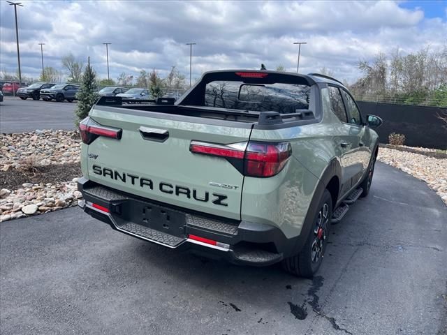 2024 Hyundai Santa Cruz XRT