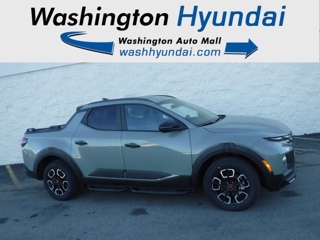 2024 Hyundai Santa Cruz XRT