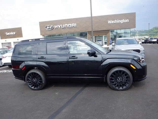 2024 Hyundai Santa Fe Calligraphy