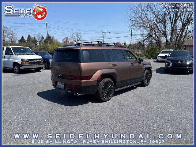 2024 Hyundai Santa Fe Calligraphy