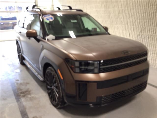 2024 Hyundai Santa Fe Calligraphy