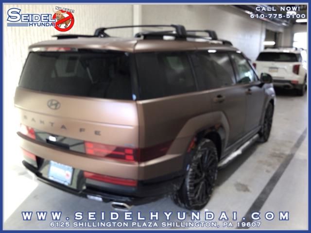 2024 Hyundai Santa Fe Calligraphy