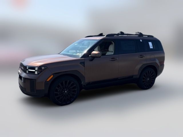 2024 Hyundai Santa Fe Calligraphy