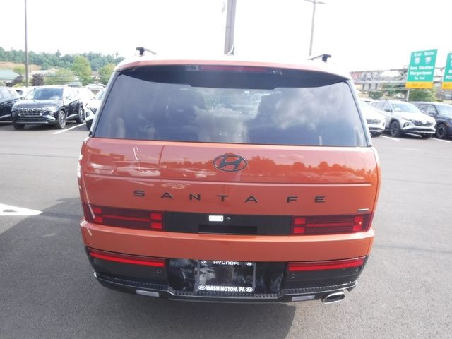 2024 Hyundai Santa Fe Calligraphy