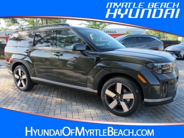 2024 Hyundai Santa Fe Limited