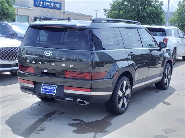 2024 Hyundai Santa Fe Limited