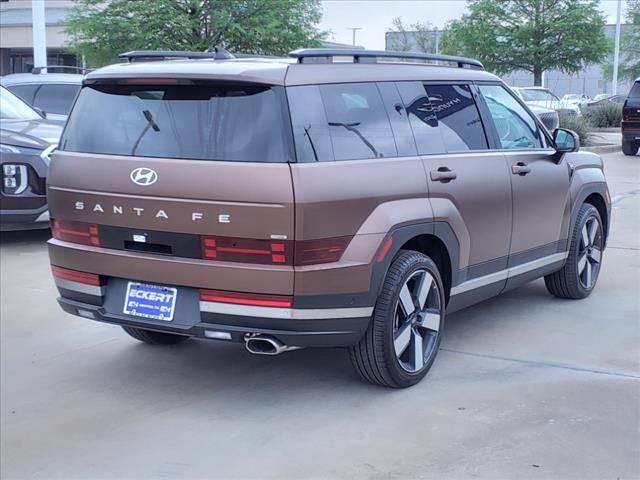 2024 Hyundai Santa Fe Limited