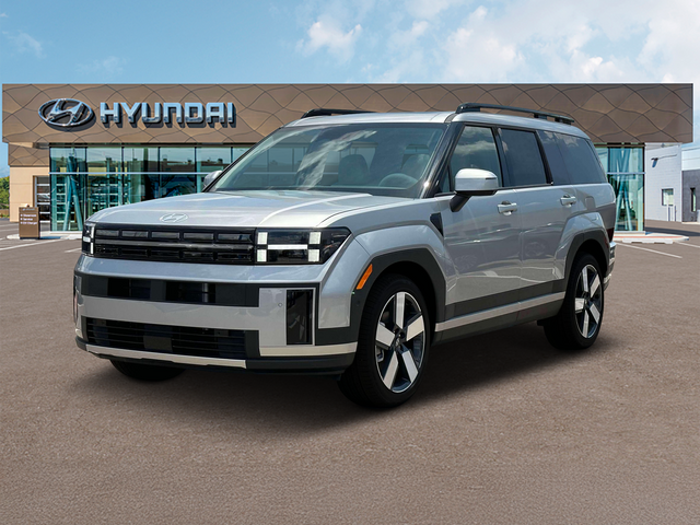 2024 Hyundai Santa Fe Limited