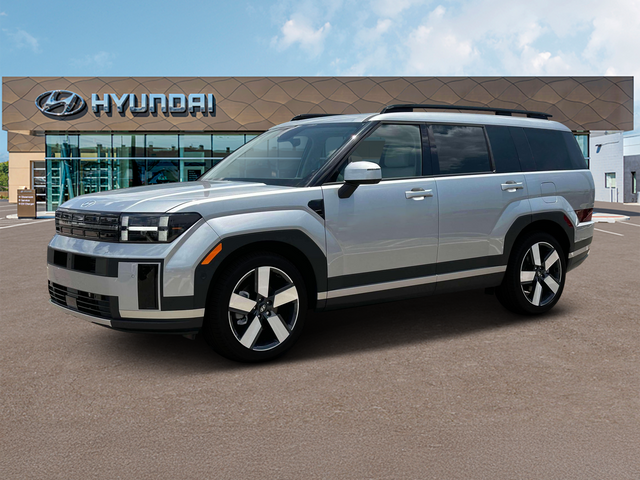 2024 Hyundai Santa Fe Limited