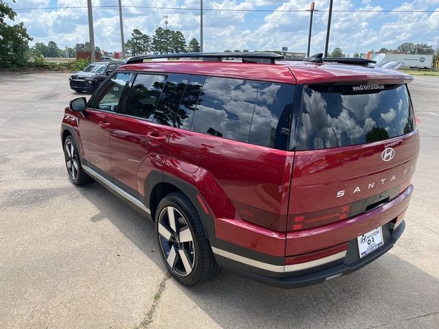 2024 Hyundai Santa Fe Hybrid Limited