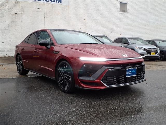 2024 Hyundai Sonata N Line