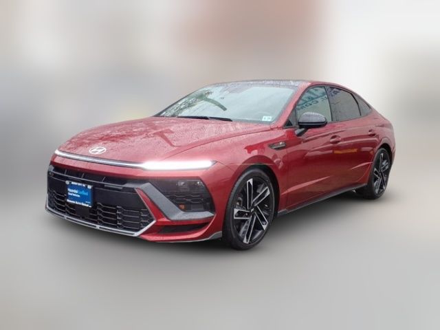2024 Hyundai Sonata N Line