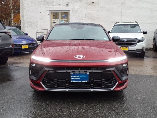 2024 Hyundai Sonata N Line