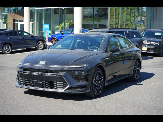 2024 Hyundai Sonata N Line